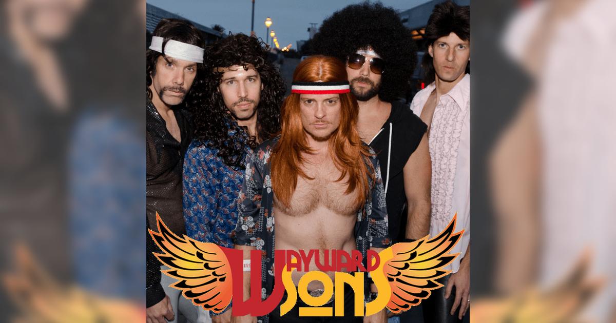 Wayward Sons