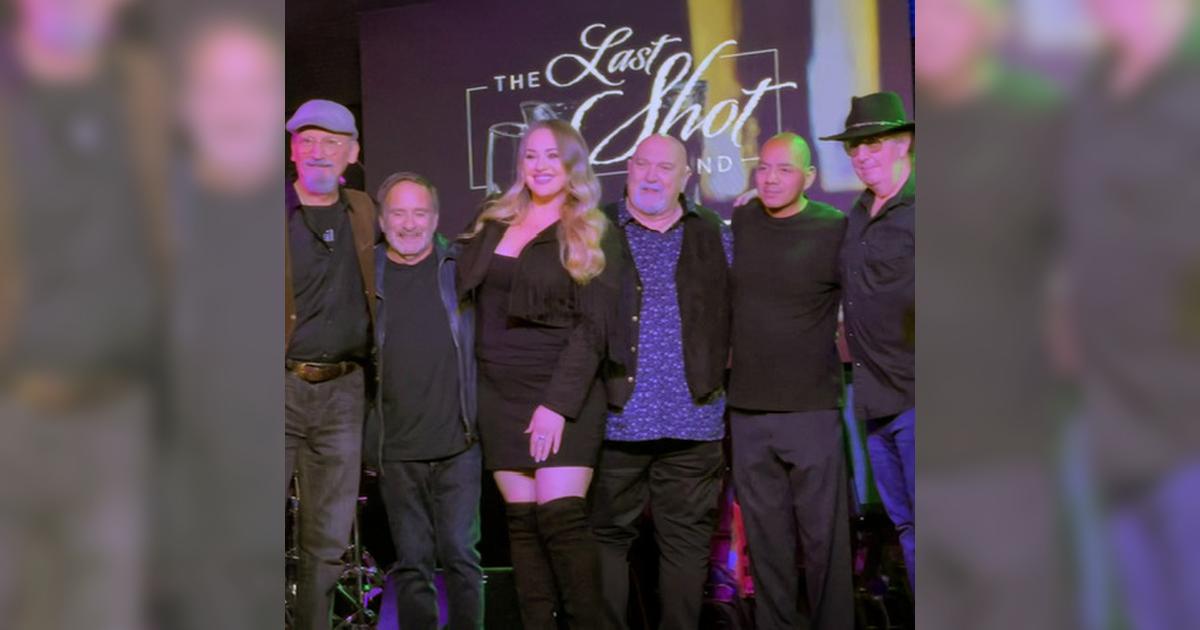 Last Shot Band