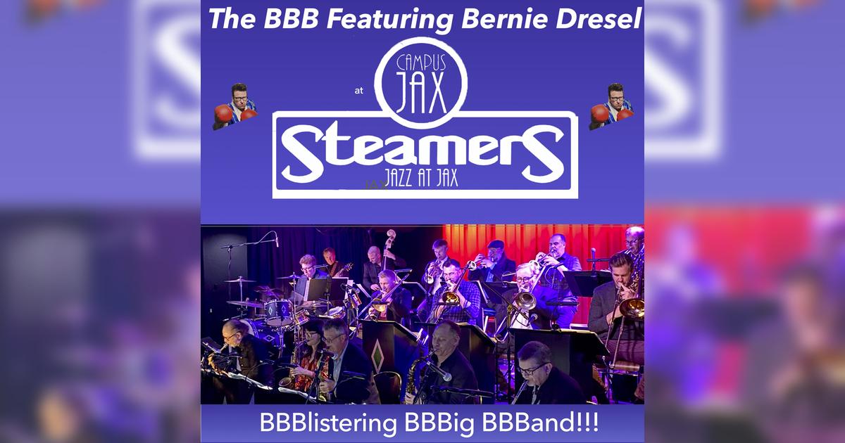The BBB Featuring Bernie Dresel