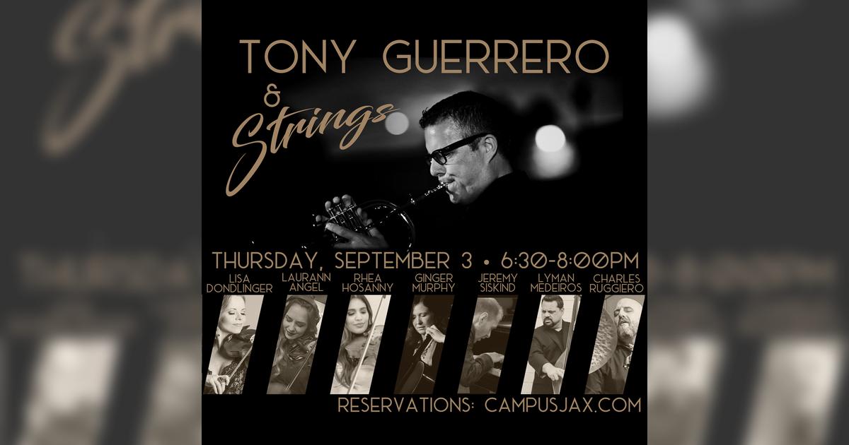 Tony Guerrero
