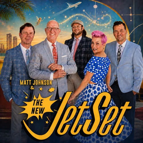 Matt Johnson and The New Jet Set&nbsp;present&nbsp;Swingin&rsquo; The Disney Songbook!