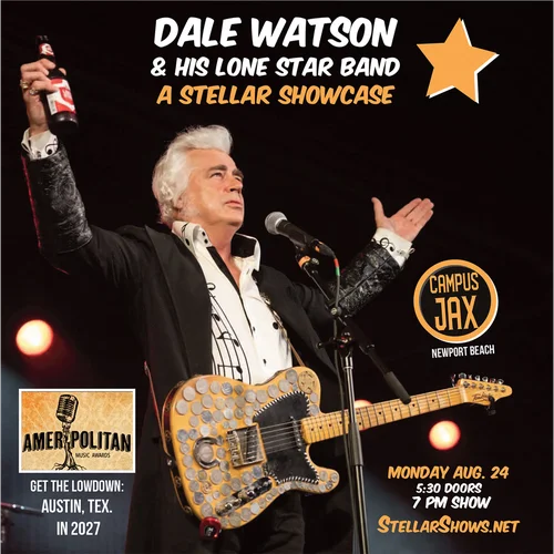 Dale Watson and his Lone Star Band