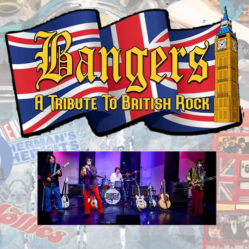 Bangers -&nbsp;A Tribute to British Rock