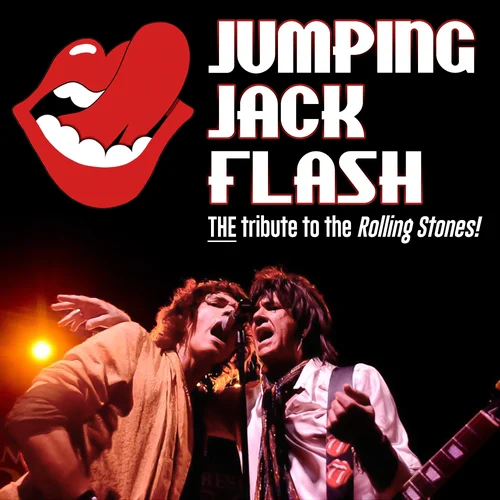 Jumping Jack Flash&nbsp;The Tribute to The Rolling Stones