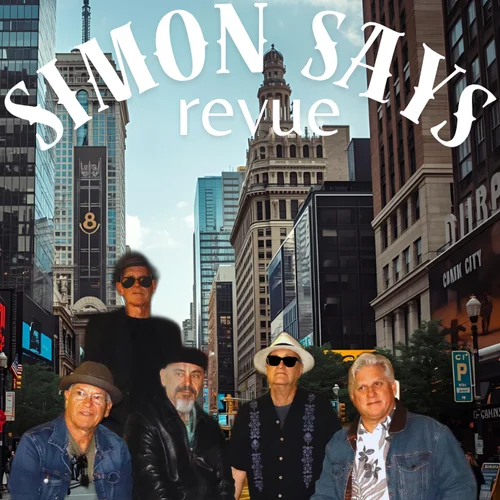Simon Says Revue&nbsp;Paul Simon Tribute