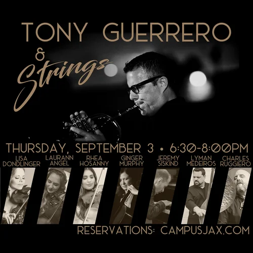 Tony Guerrero& Strings