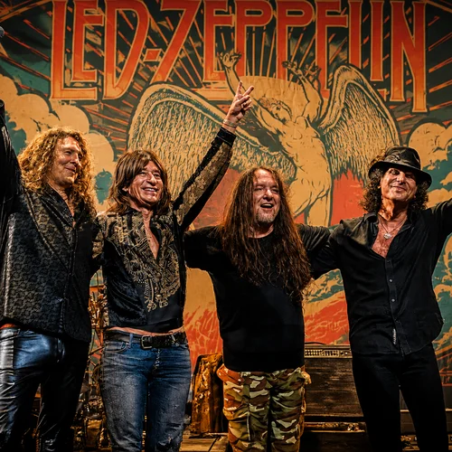 Led Zeppelin Tribute&nbsp;Zeppelin Revisited