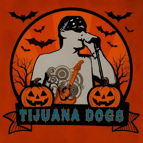 Tijuana Dogs&nbsp;Halloween Party