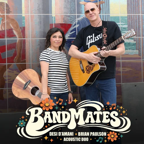 JAX Duos: Bandmates