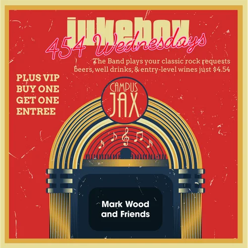 Jukebox Wednesday