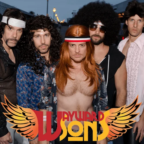 Wayward Sons