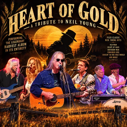 Heart of GoldA Tribute to Neil Young