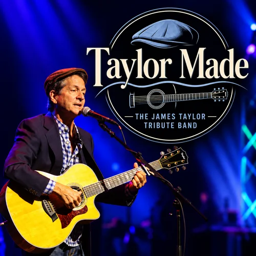 Taylor MadeThe James Taylor Tribute ft. Stephen Bock