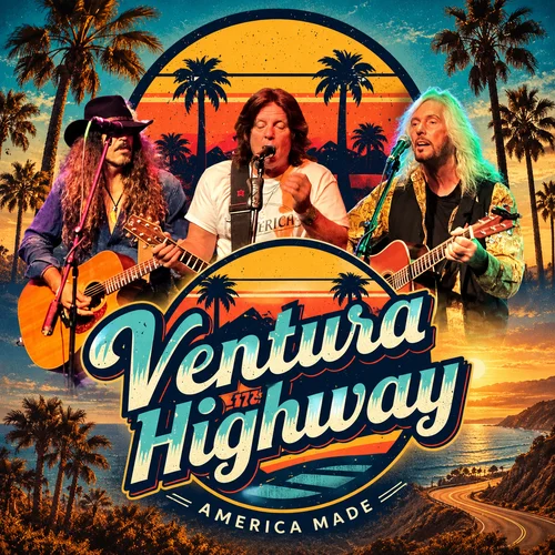 Ventura Highway - A Tribute to America