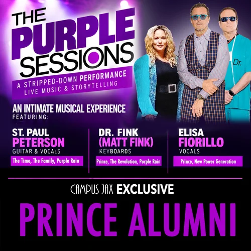 The Purple Sessions featuring Prince alums